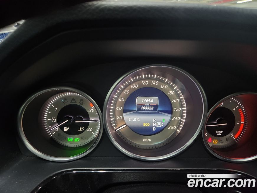 Mercedes-Benz E-Class 2014