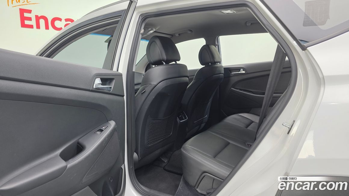 Hyundai Tucson 2018