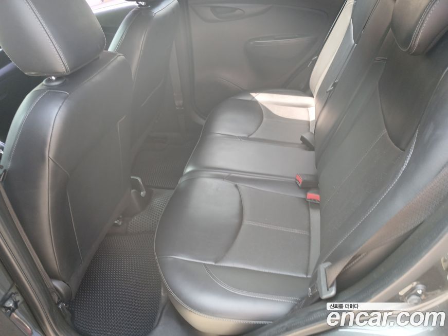 ChevroletGMDaewoo Spark 2017