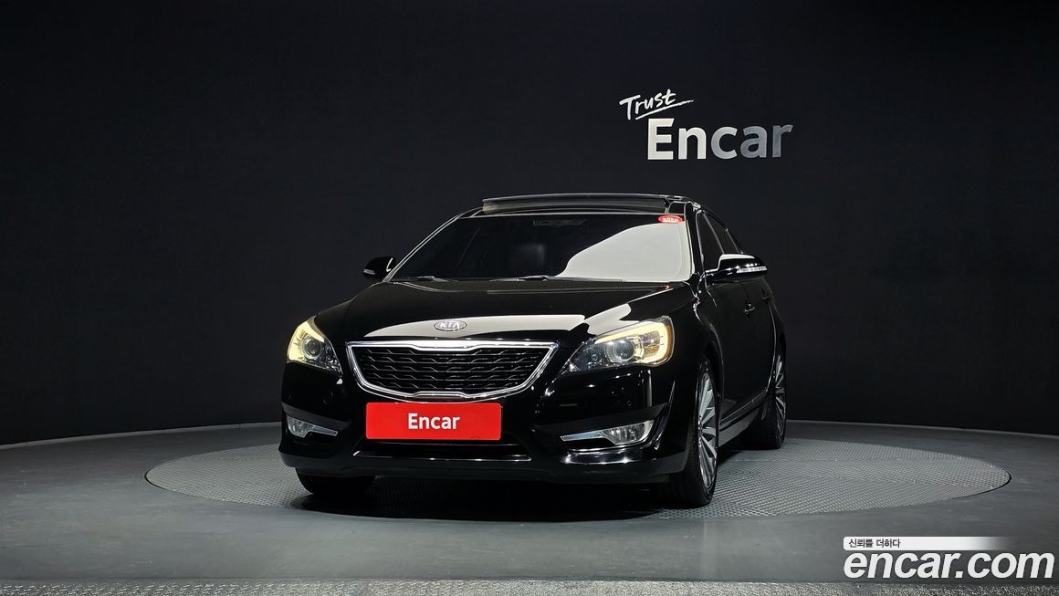 Kia K7 2012