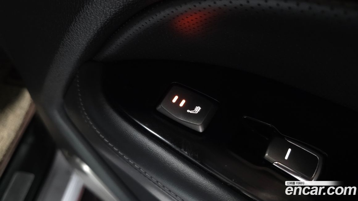 KG_Mobility_Ssangyong Rexton 2018