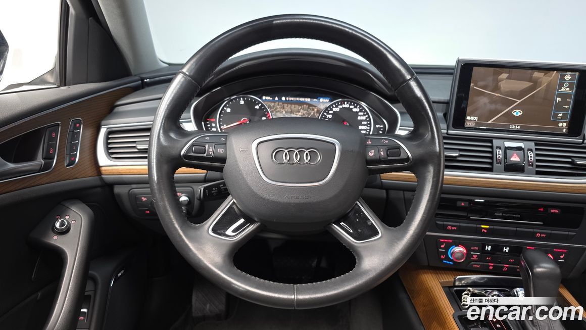 Audi A6 2016