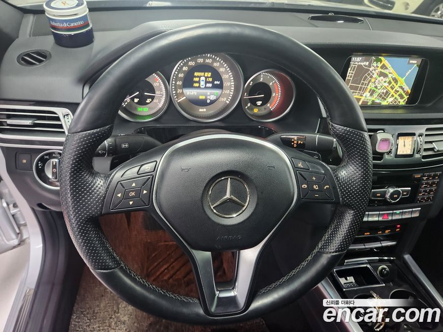 Mercedes-Benz E-Class 2014