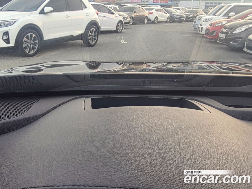 Kia K7 2018