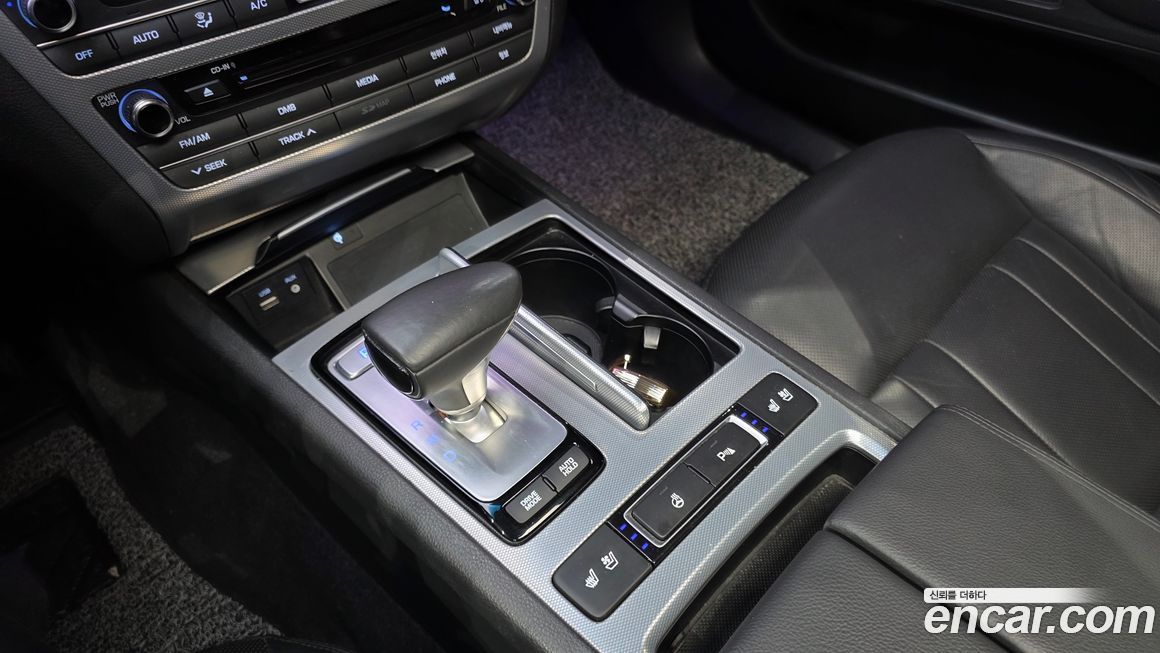Genesis G80 2017