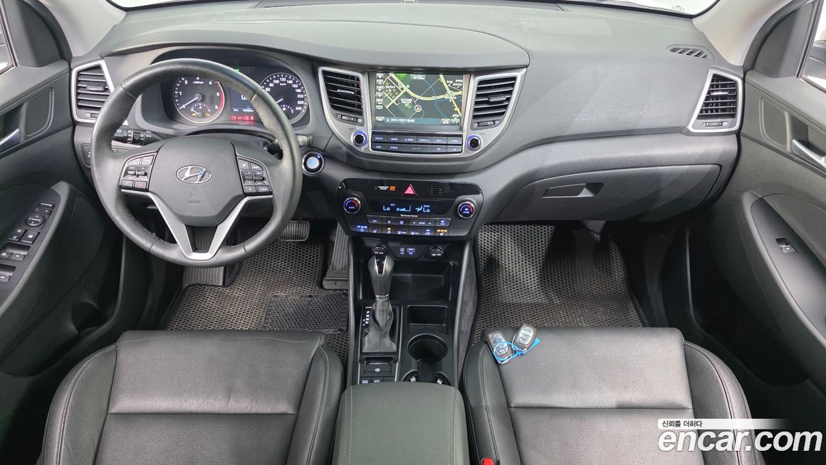 Hyundai Tucson 2018