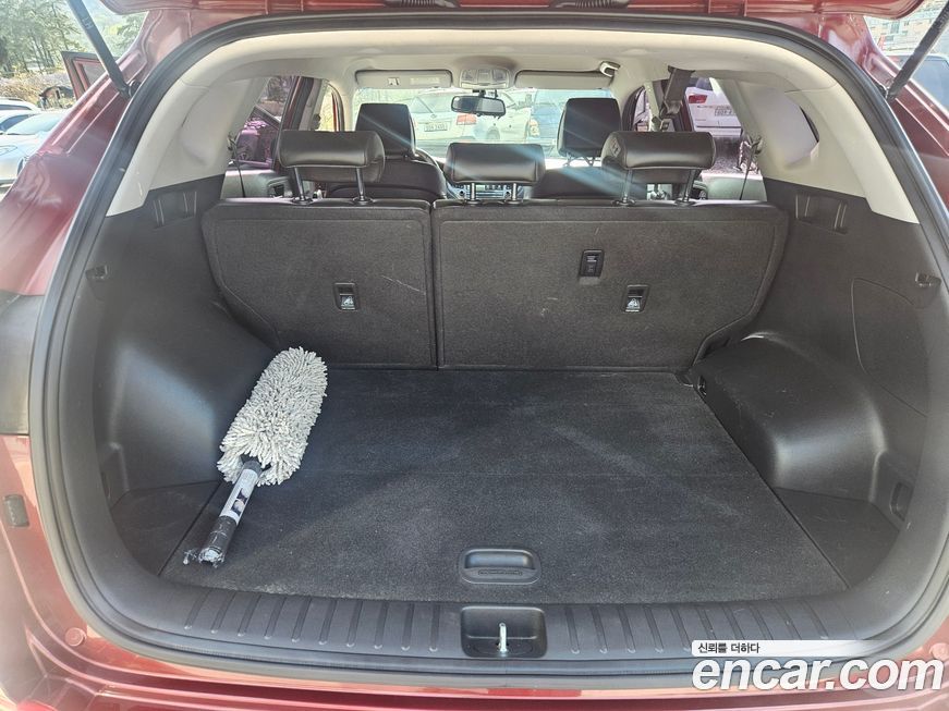 Hyundai Tucson 2018