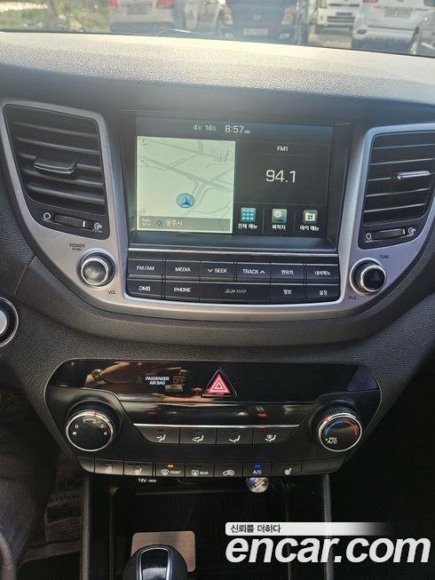 Hyundai Tucson 2018