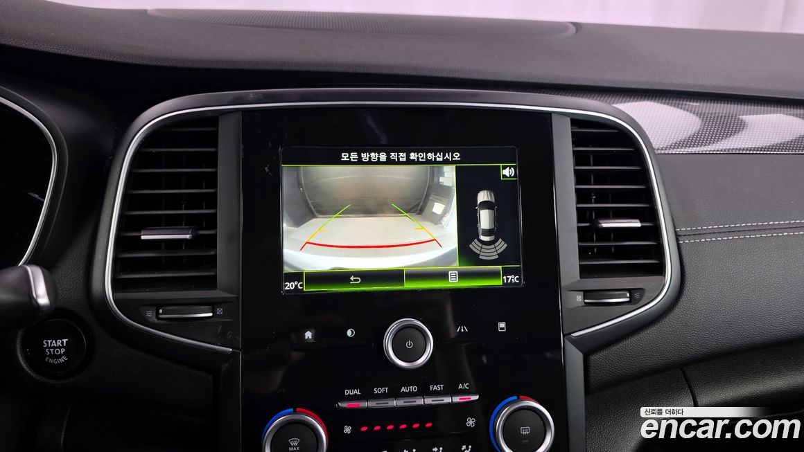 Renault-KoreaSamsung SM6 2017