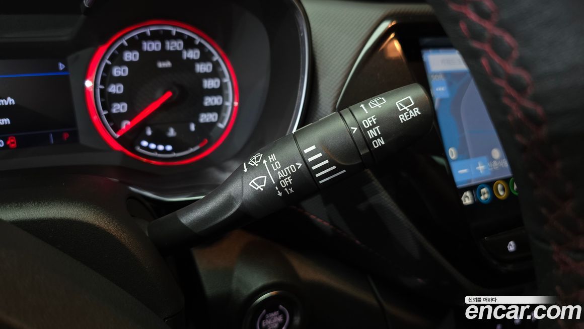 ChevroletGMDaewoo Trailblazer 2022