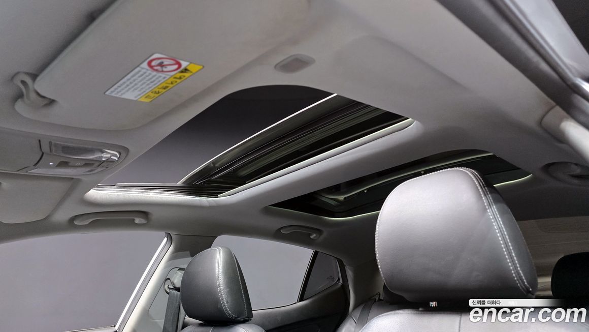 Kia K5 2012