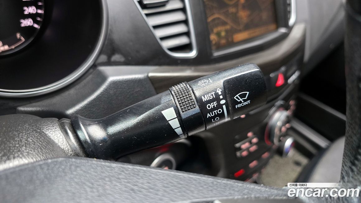 Kia K7 2012
