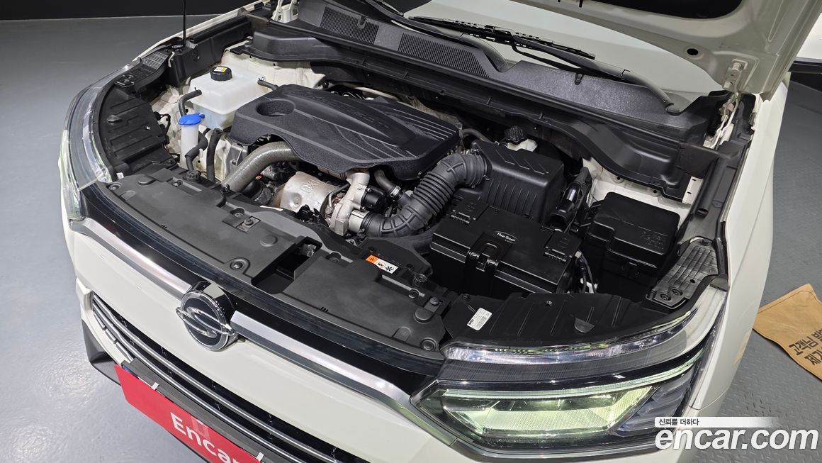 KG_Mobility_Ssangyong KORANDO 2022