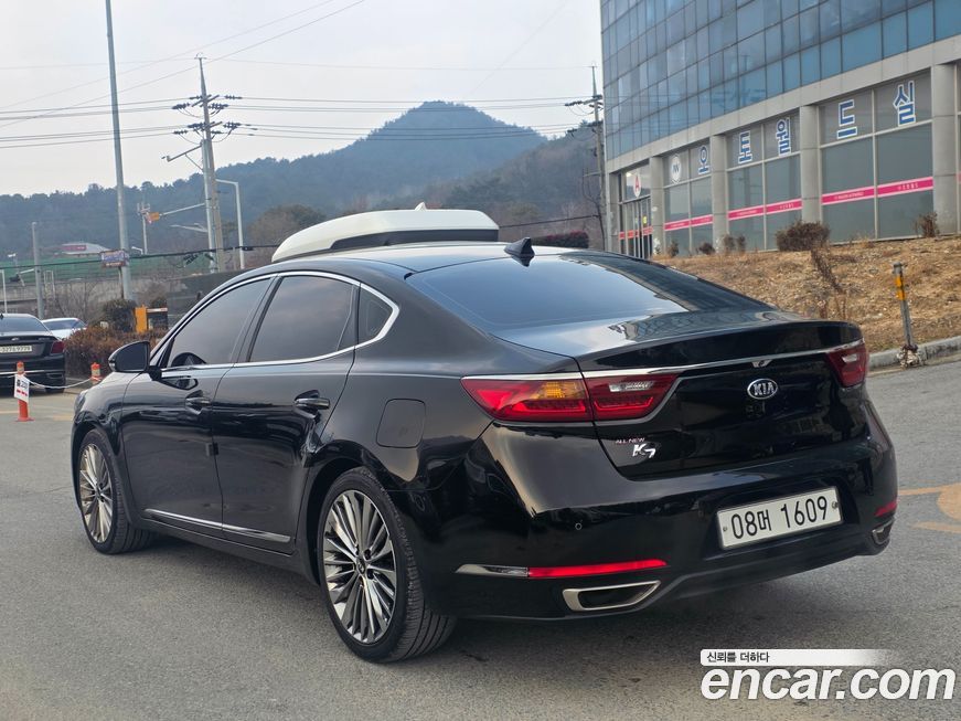 Kia K7 2018