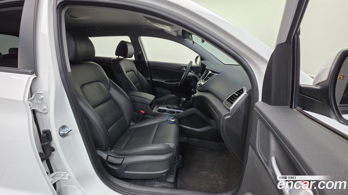 Hyundai Tucson 2018