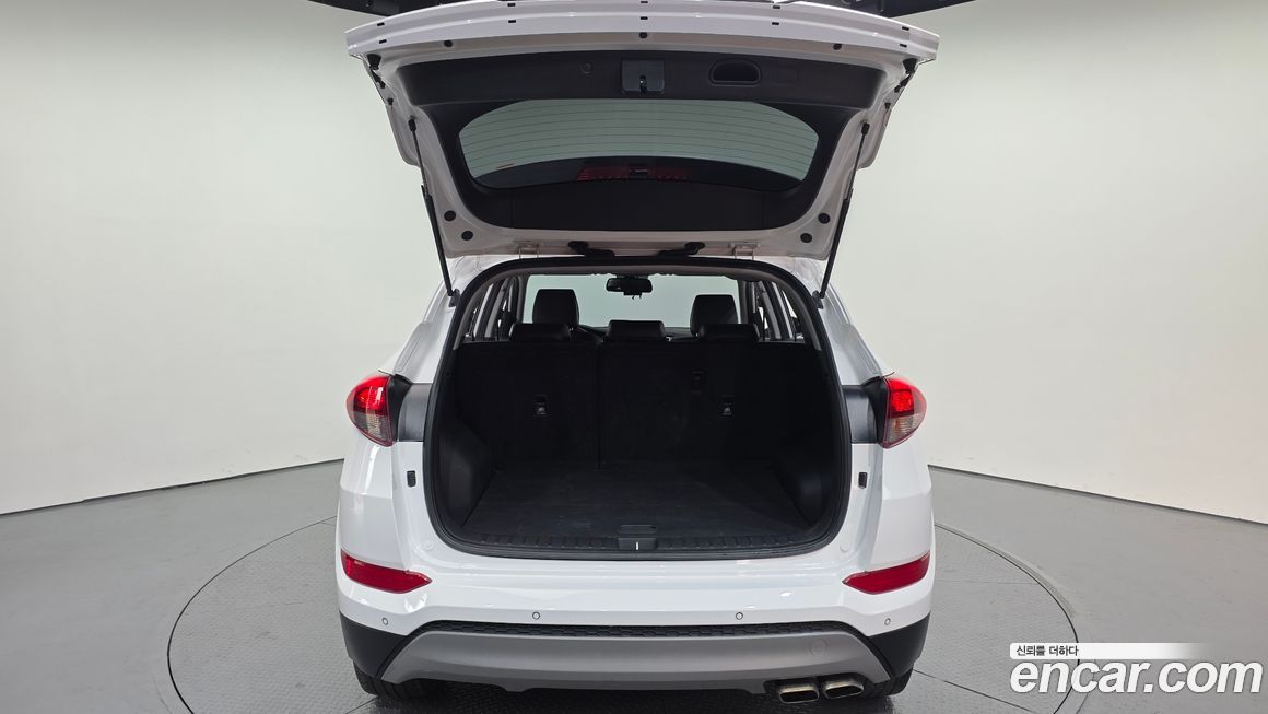 Hyundai Tucson 2018