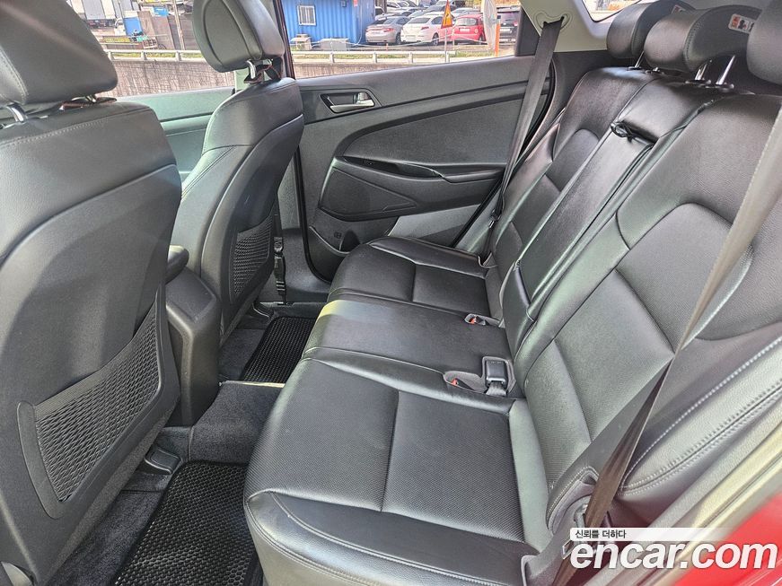 Hyundai Tucson 2018