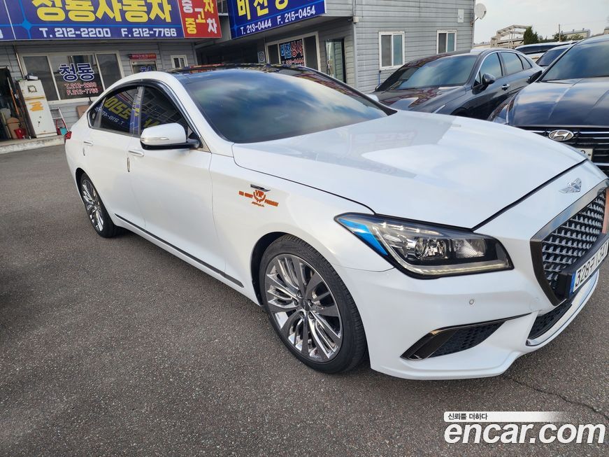 Hyundai Genesis 2016