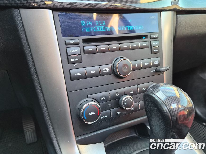 ChevroletGMDaewoo Captiva 2014