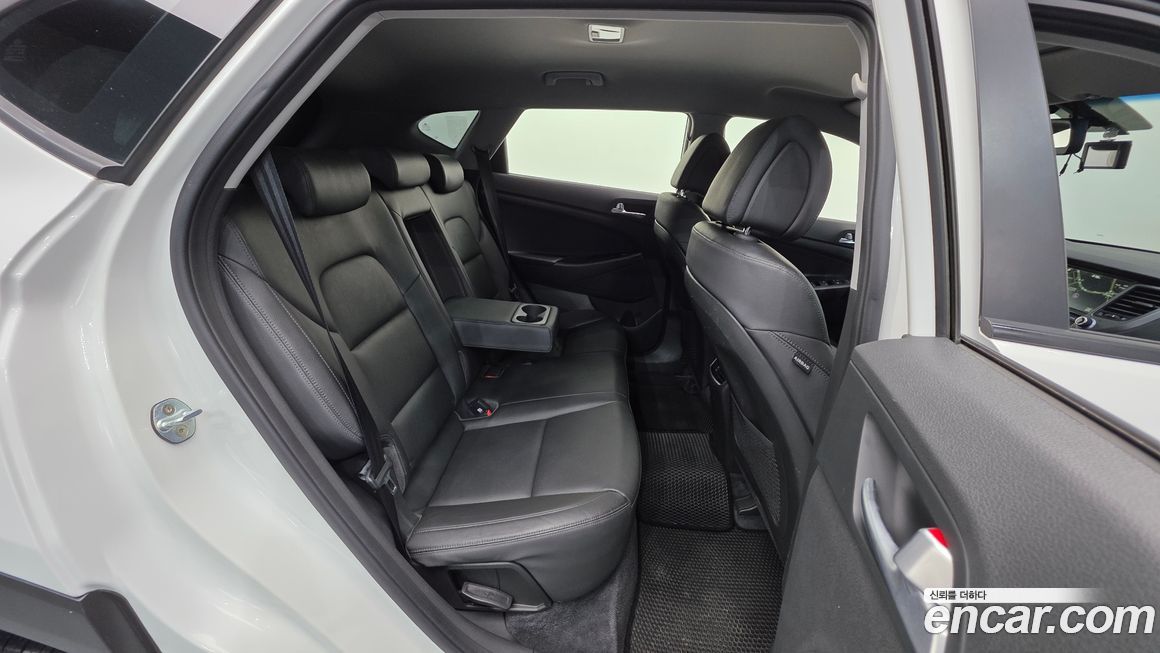 Hyundai Tucson 2018