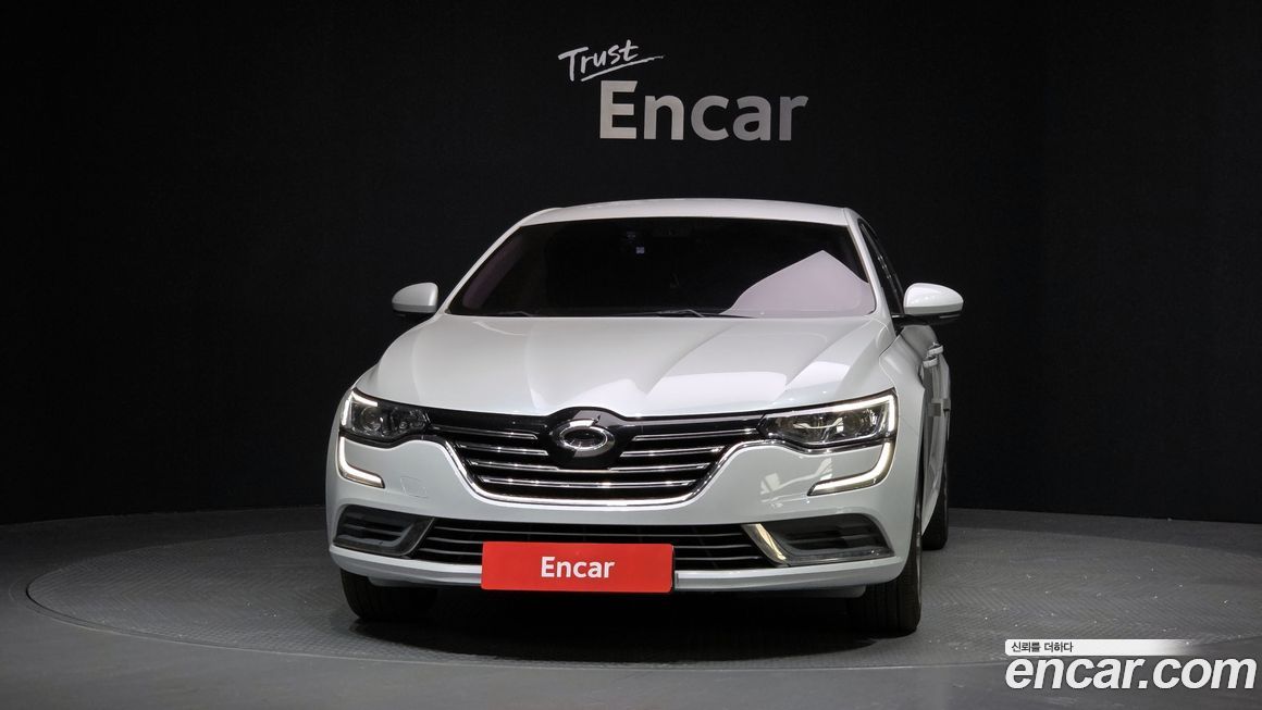 Renault-KoreaSamsung SM6 2017