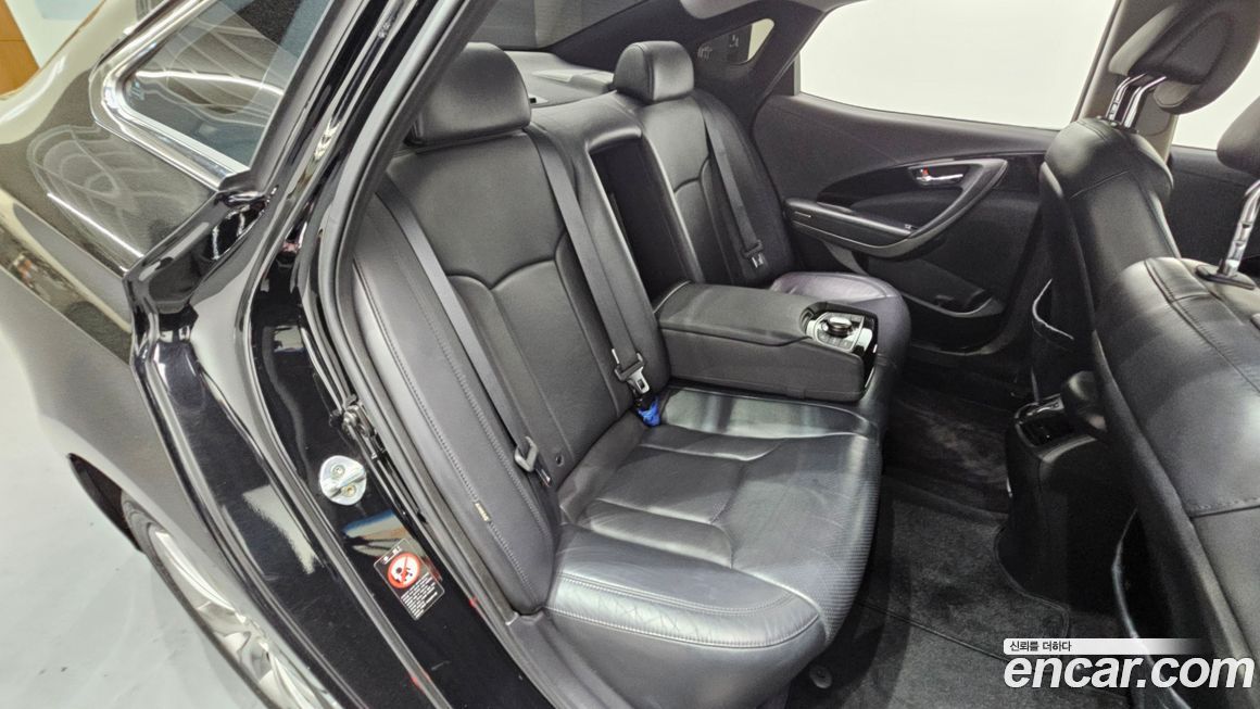 Hyundai Grandeur 2012