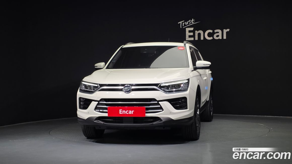 KG_Mobility_Ssangyong KORANDO 2022
