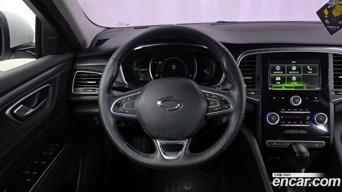 Renault-KoreaSamsung SM6 2017