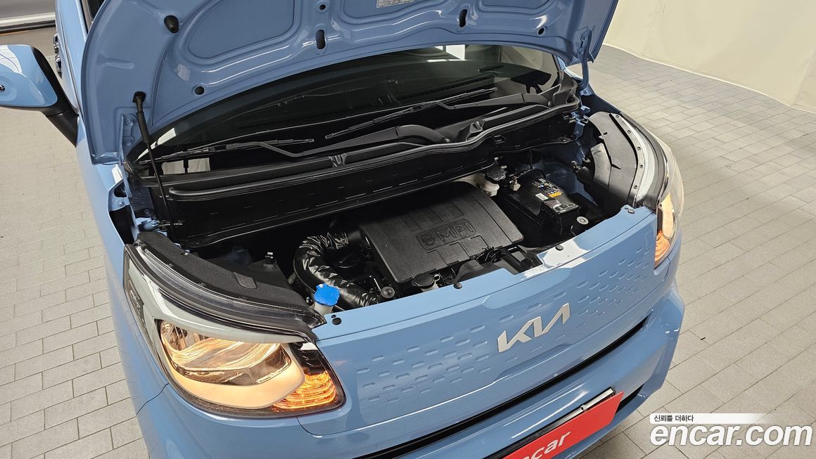 Kia RAY 2022