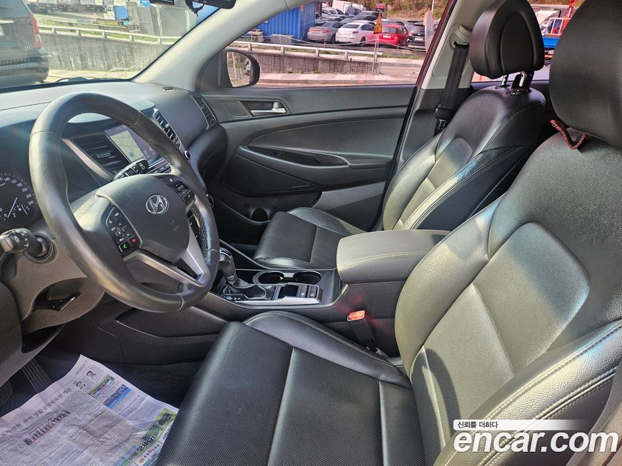 Hyundai Tucson 2018