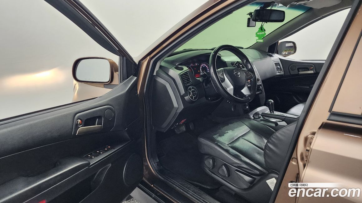 KG_Mobility_Ssangyong KORANDO 2016