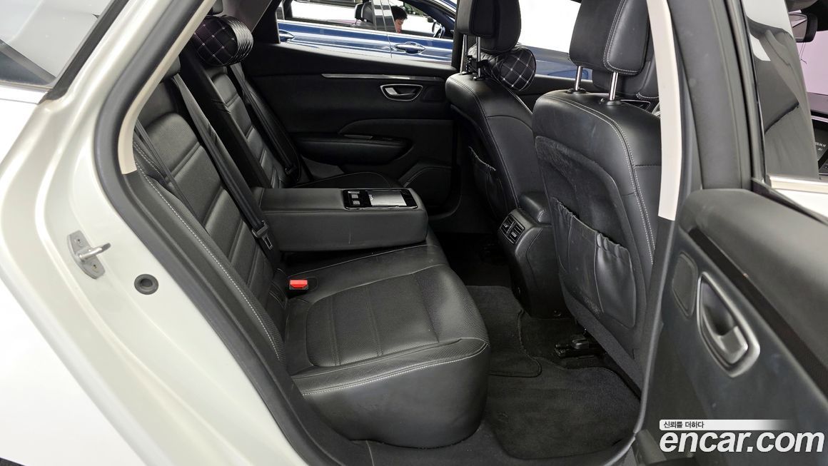 Renault-KoreaSamsung SM6 2017