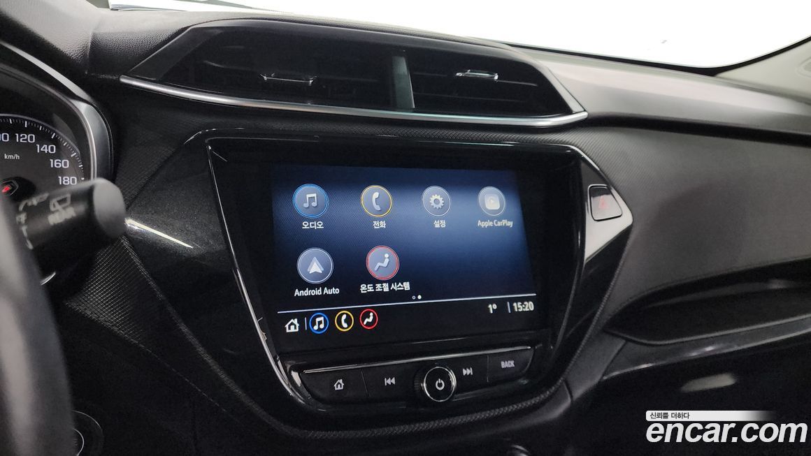 ChevroletGMDaewoo Trailblazer 2021