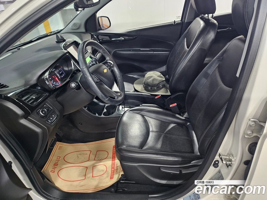 ChevroletGMDaewoo Spark 2018