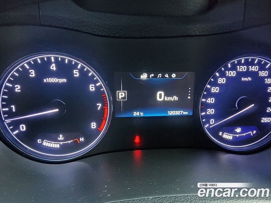 Hyundai Genesis 2016