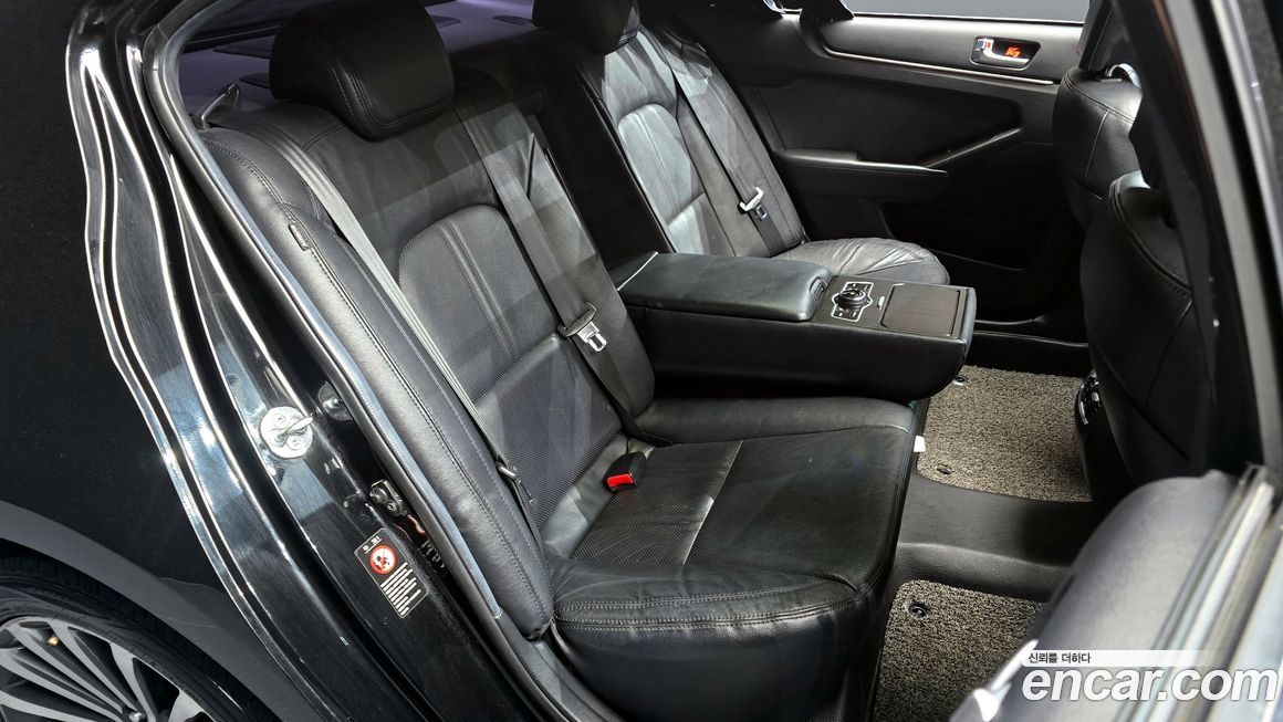 Kia K7 2012