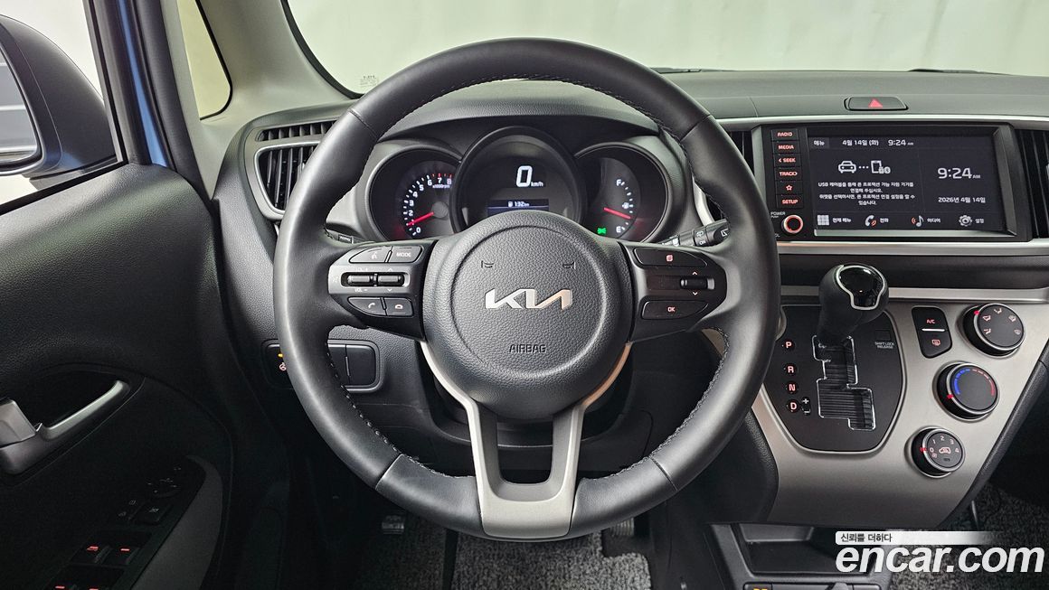 Kia RAY 2022
