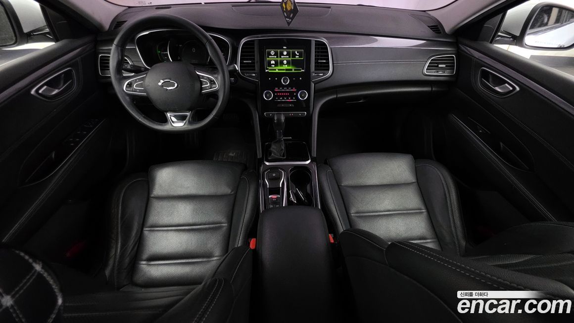 Renault-KoreaSamsung SM6 2017