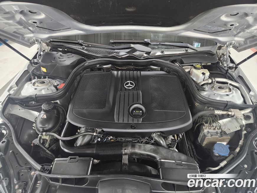 Mercedes-Benz E-Class 2014