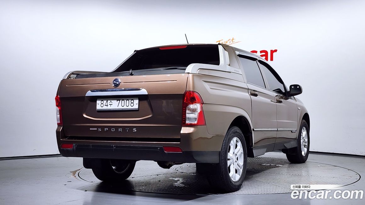 KG_Mobility_Ssangyong KORANDO 2016