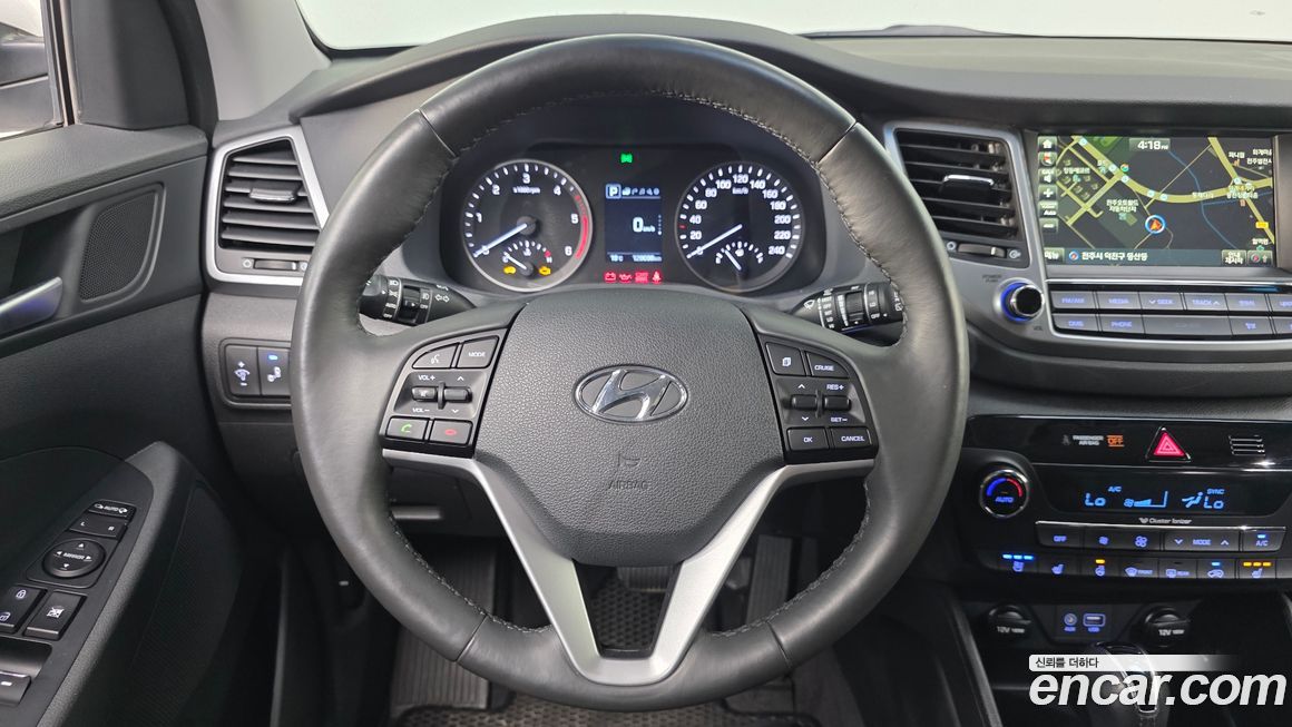 Hyundai Tucson 2018