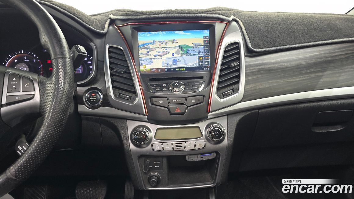 KG_Mobility_Ssangyong KORANDO 2015