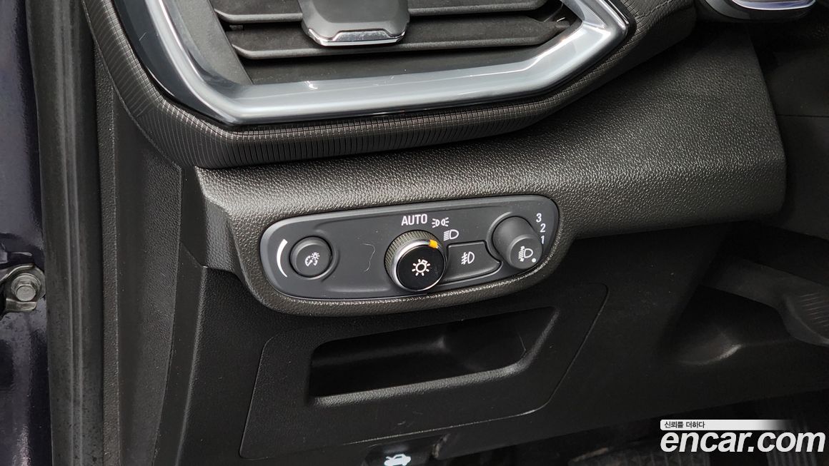 ChevroletGMDaewoo Trailblazer 2021