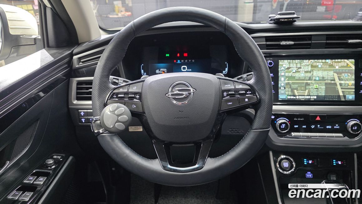 KG_Mobility_Ssangyong KORANDO 2022