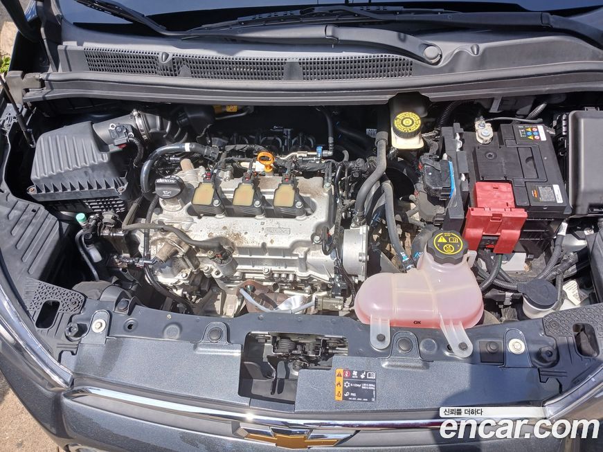 ChevroletGMDaewoo Spark 2017