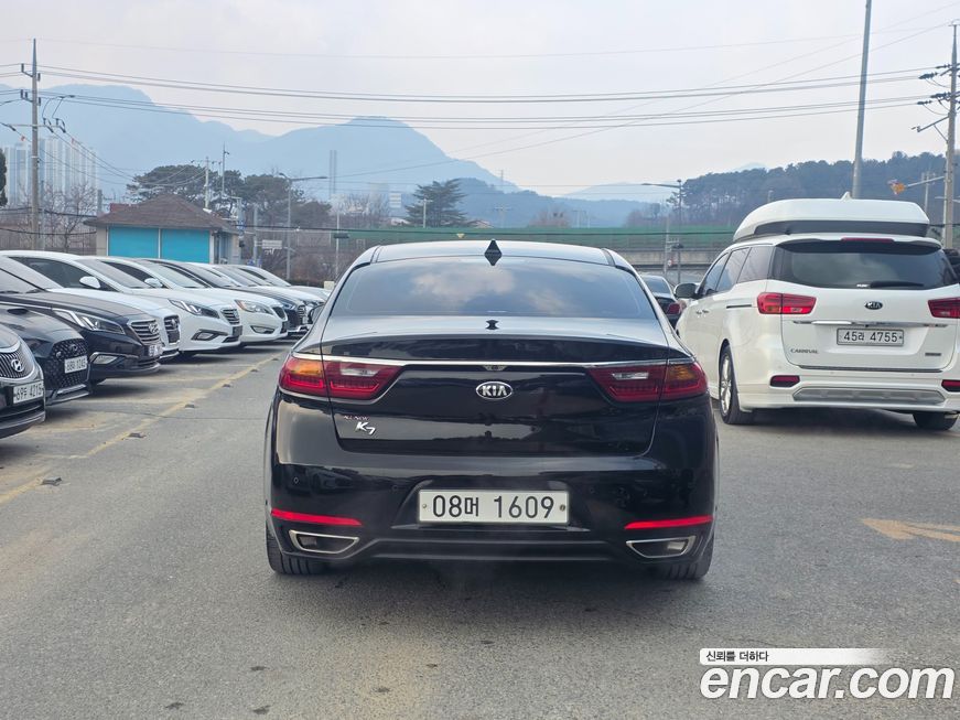 Kia K7 2018