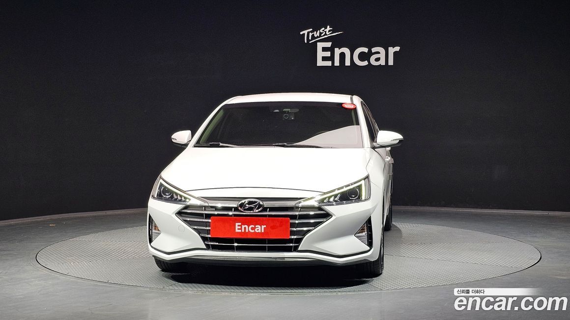 Hyundai AVANTE 2020