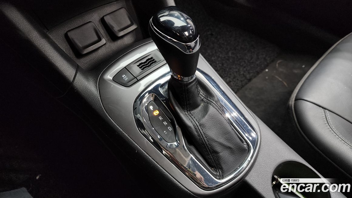 ChevroletGMDaewoo Cruze 2017