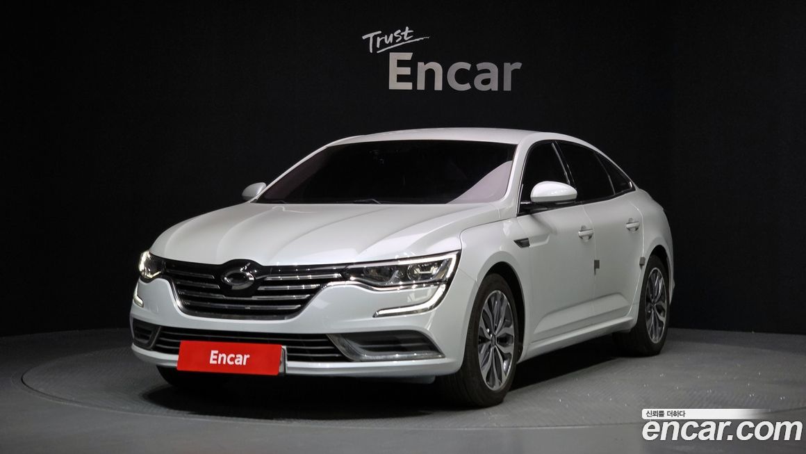 Renault-KoreaSamsung SM6 2017