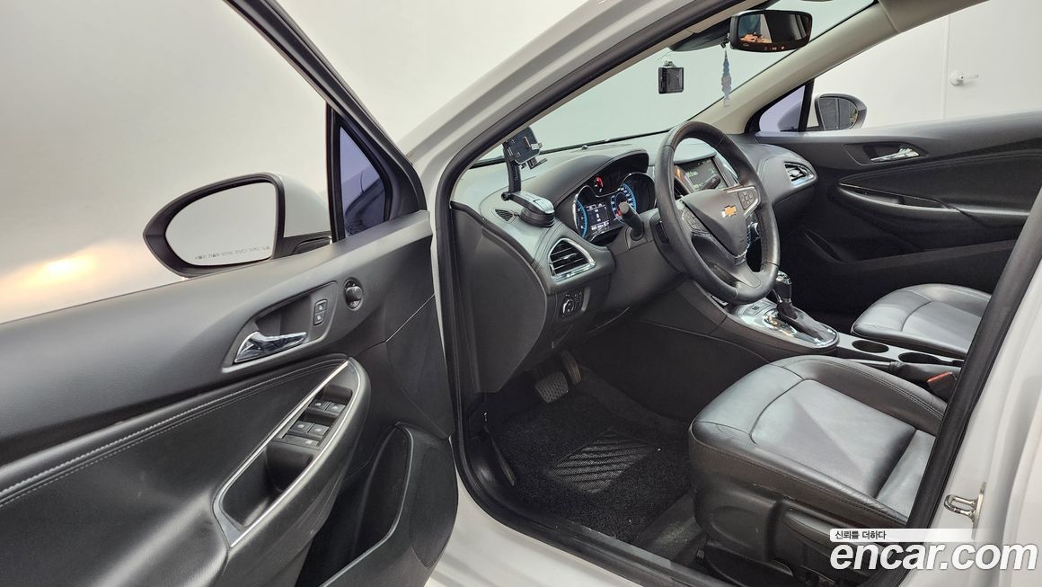 ChevroletGMDaewoo Cruze 2017